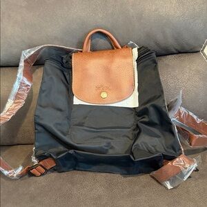 Longchamp Le Pliage original Nylon Backpack
